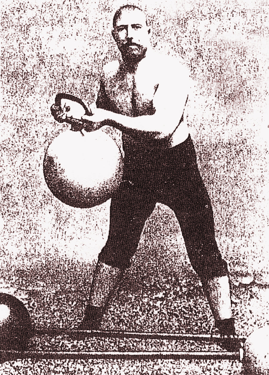 The Kettlebell: Use and Early History