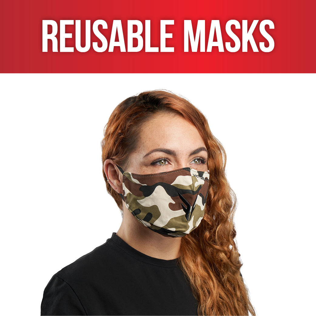 Reusable Masks Victor Fitness