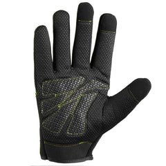Series-4 Full Finger Polyester Men’s Weightlifting Gloves with Anti Slip Palm Pad and Touchscreen Capability
