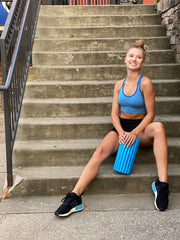 High-Intensity Vibrating Foam Roller