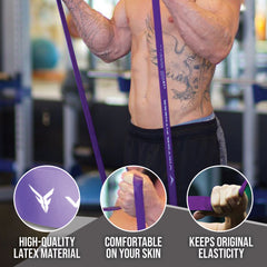 Pull Up Resistance and Workout Bands