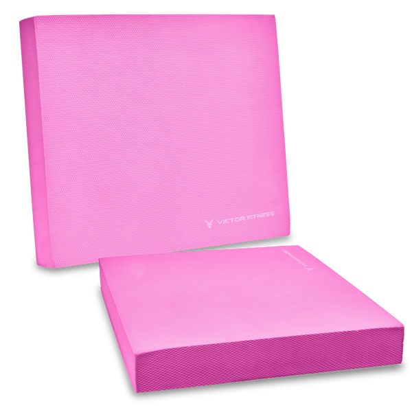 ProsourceFit Exercise Balance Pad – Non-Slip Cushioned Foam Mat & Knee - View #11