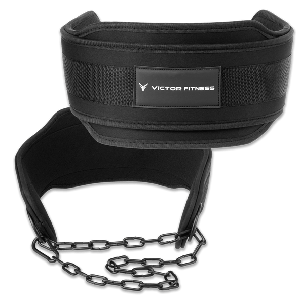 Victor Fitness VFHHB Durable Nylon Head Harness with D-Rings