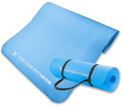 Thick Anti-Slip Exercise Yoga Mat with Carrying Strap