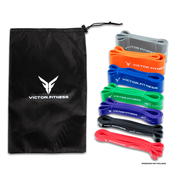 Resistance Bands Carrying Bag