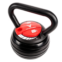 Adjustable Kettlebell 10 LBS - 40 LBS