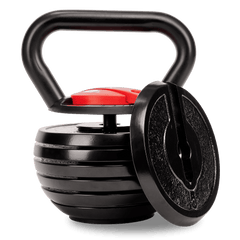 Adjustable Kettlebell 10 LBS - 40 LBS