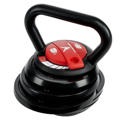 Adjustable Kettlebell 10 LBS - 40 LBS