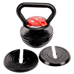 Adjustable Kettlebell 10 LBS - 40 LBS