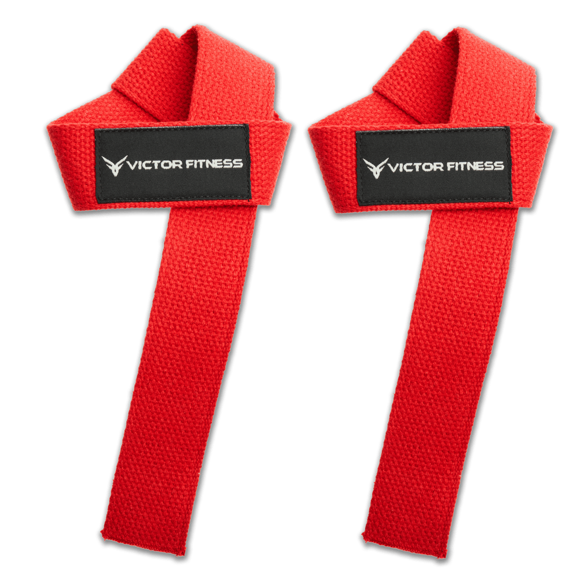 24 Weightlifting Wrist Straps – Victor Fitness
