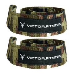 24" Weightlifting Wrist Straps