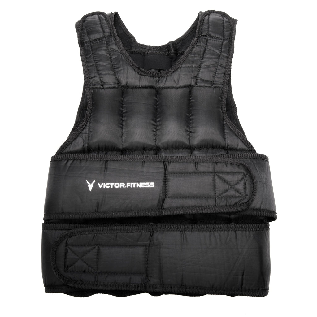 Adjustable Weighted Vest – Victor Fitness