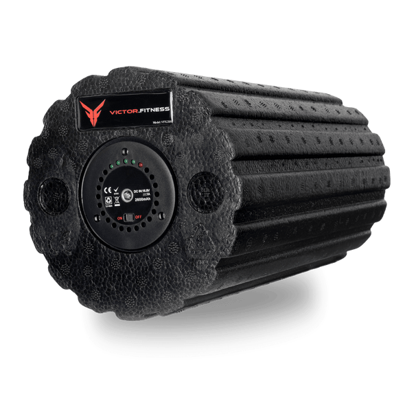 High-Intensity Vibrating Foam Roller