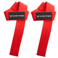 100% Top-Grain Leather Tapered Heavy-Duty Weightlifting Belt with 24" Weightlifting Wrist Straps