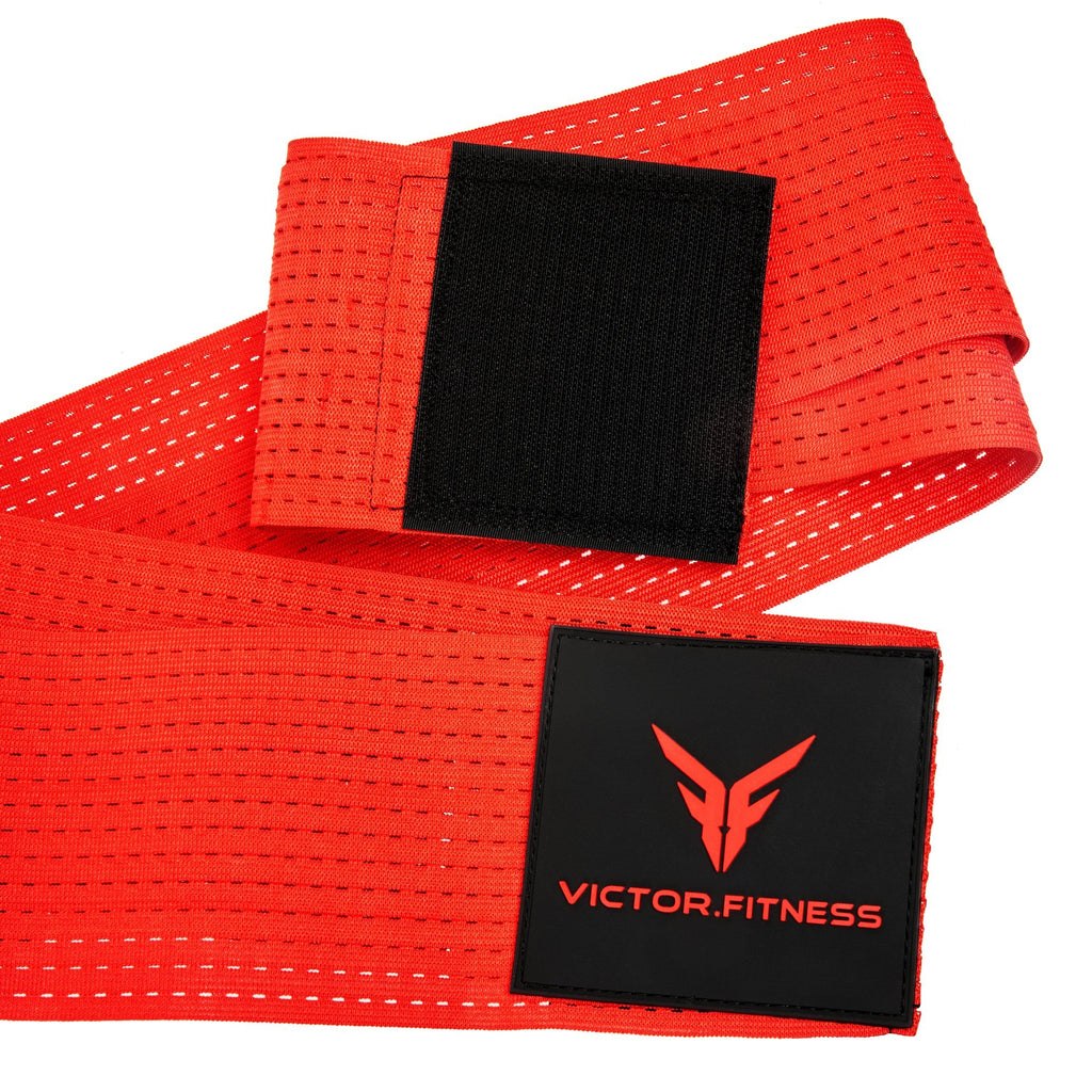 Premium Neoprene Waist Trainer Belt with Adjustable Velcro Straps