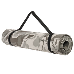 Premium Dry-Grip and Slip-Free Exercise Yoga Mat with Carrying Strap