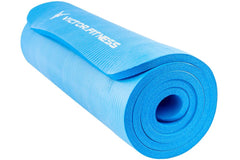 Thick Anti-Slip Exercise Yoga Mat with Carrying Strap