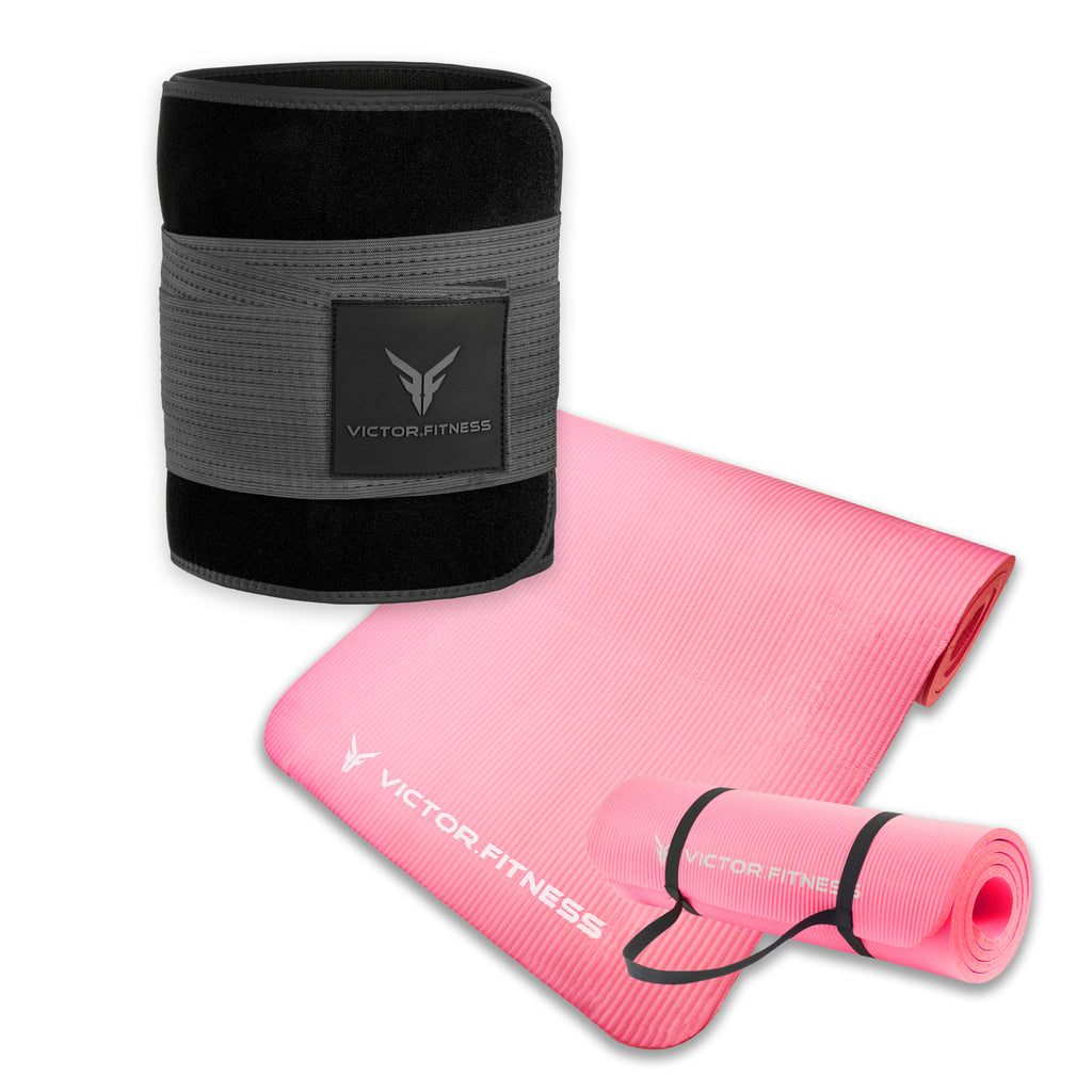 Neoprene deals yoga mat